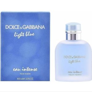 Dolce & Gabbana Light Blue Intense for Men